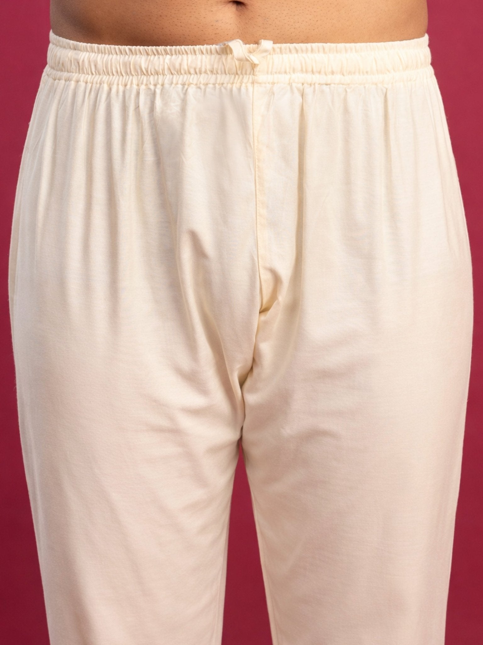 cotton kurta pyjama men
