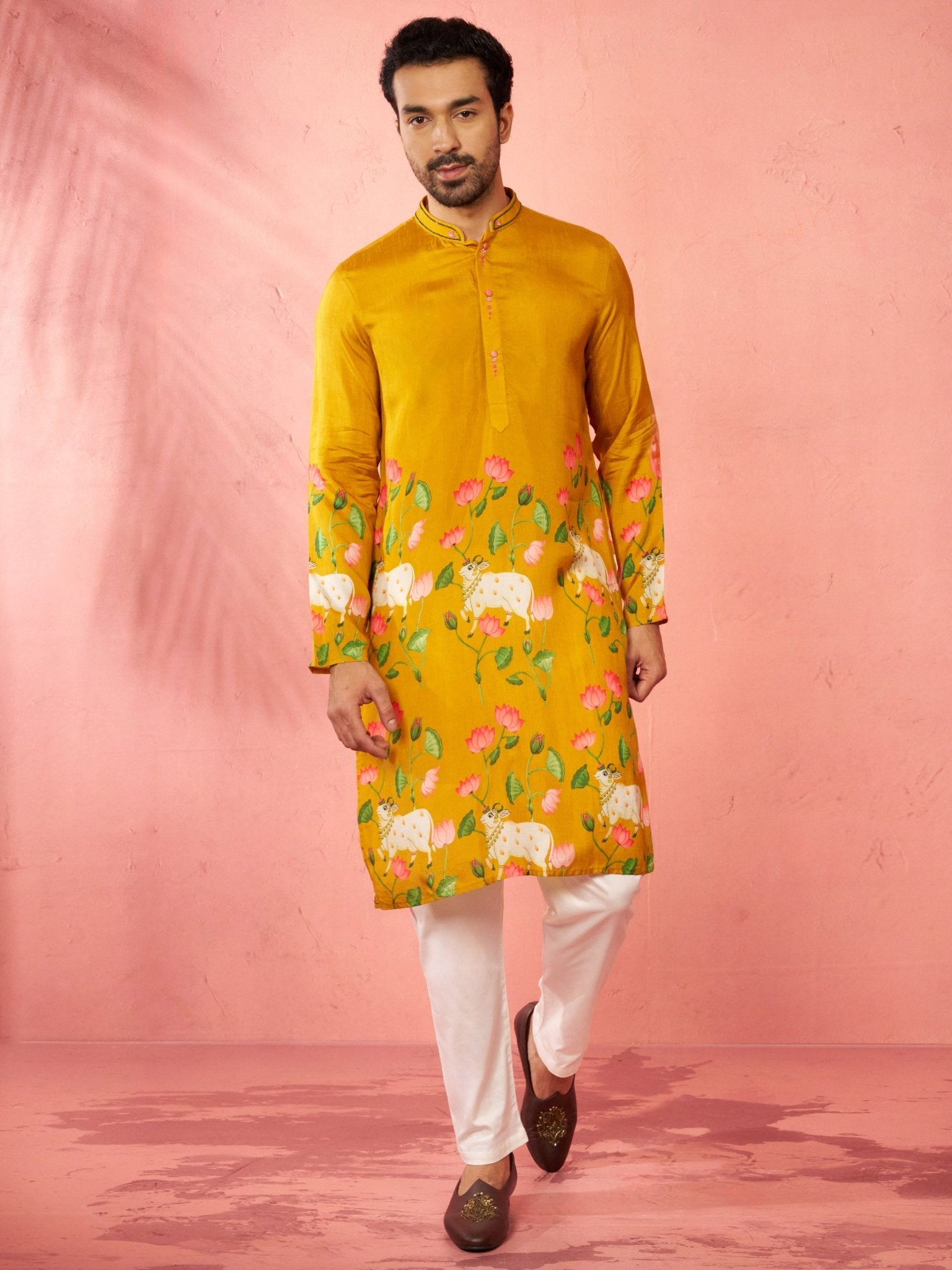 kurta pajama set for men