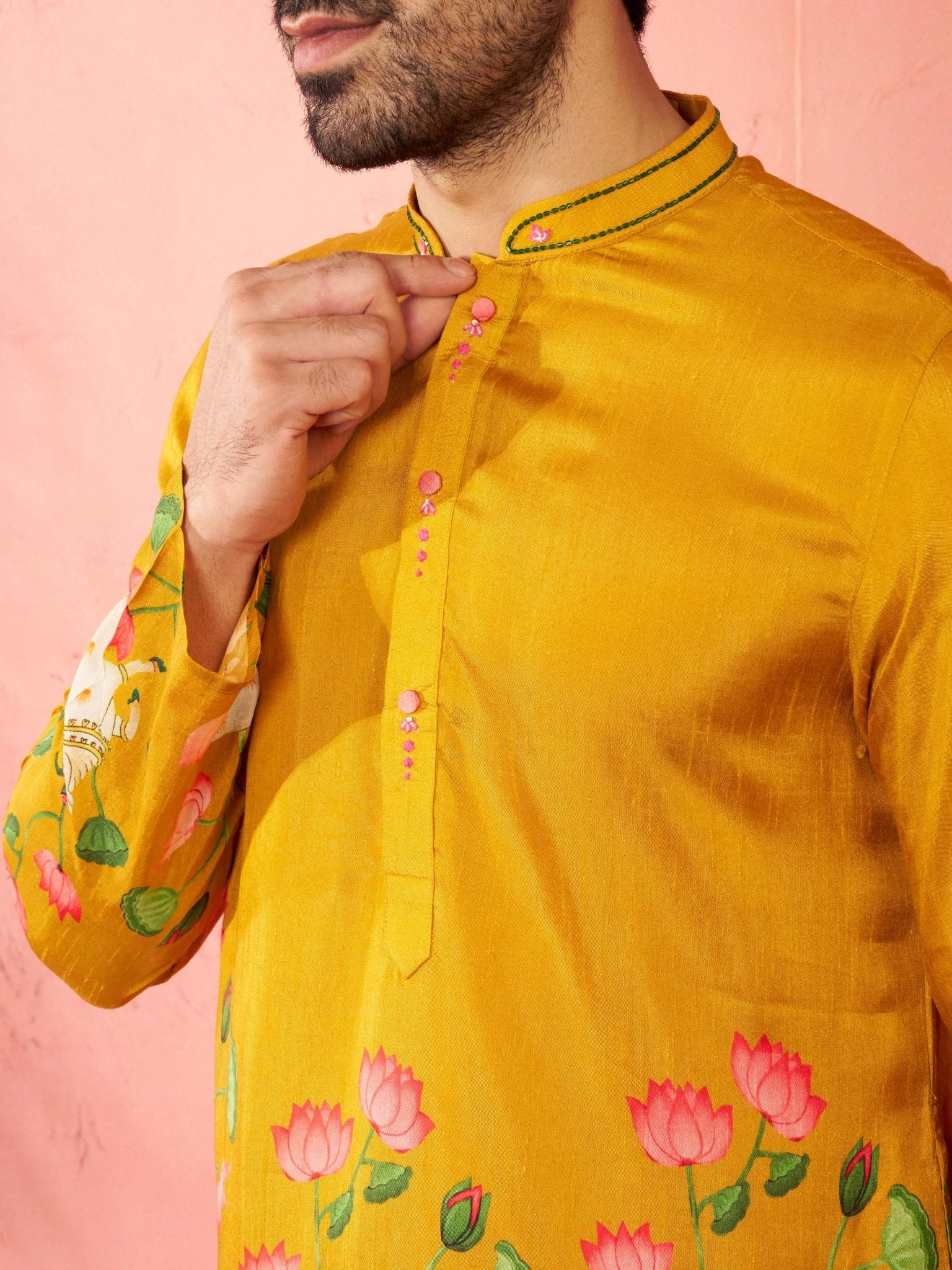 kurta pajama set for men