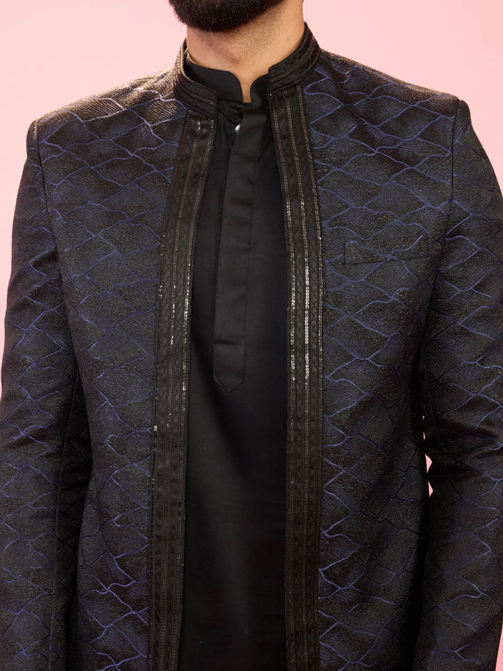plus size kurta for men