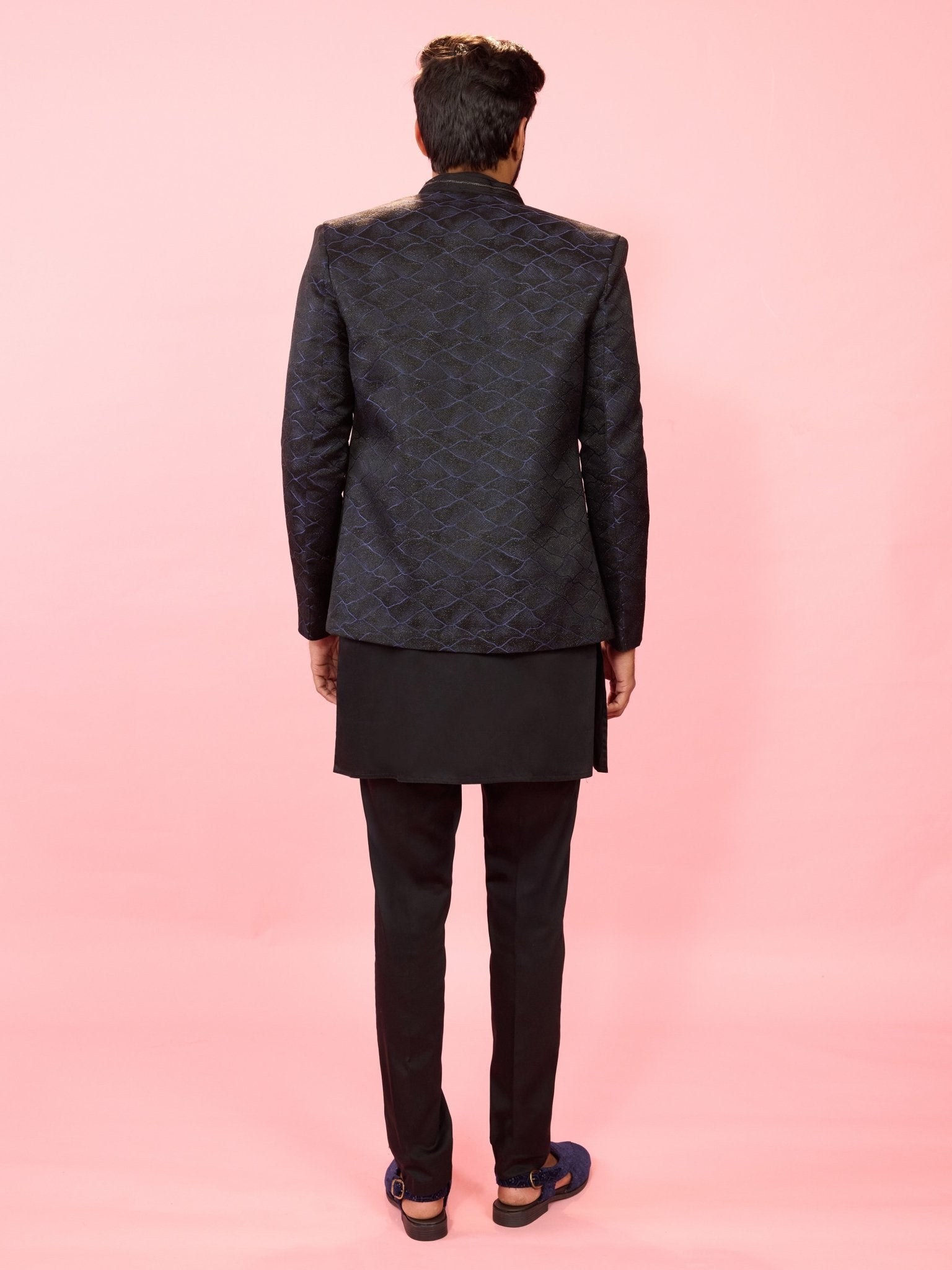 plus size kurta for men