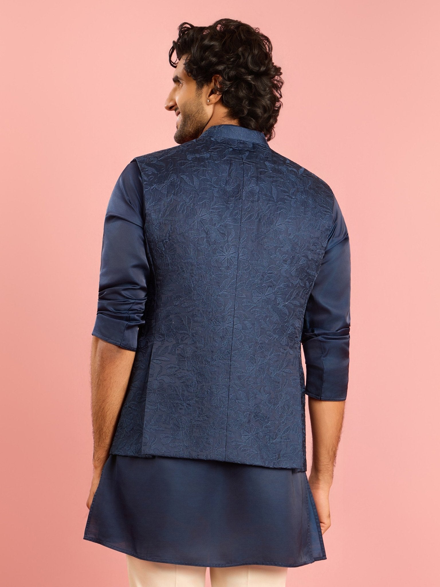 plus size kurta for men