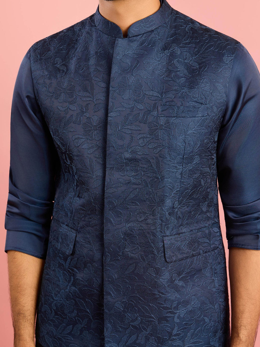 plus size kurta for men