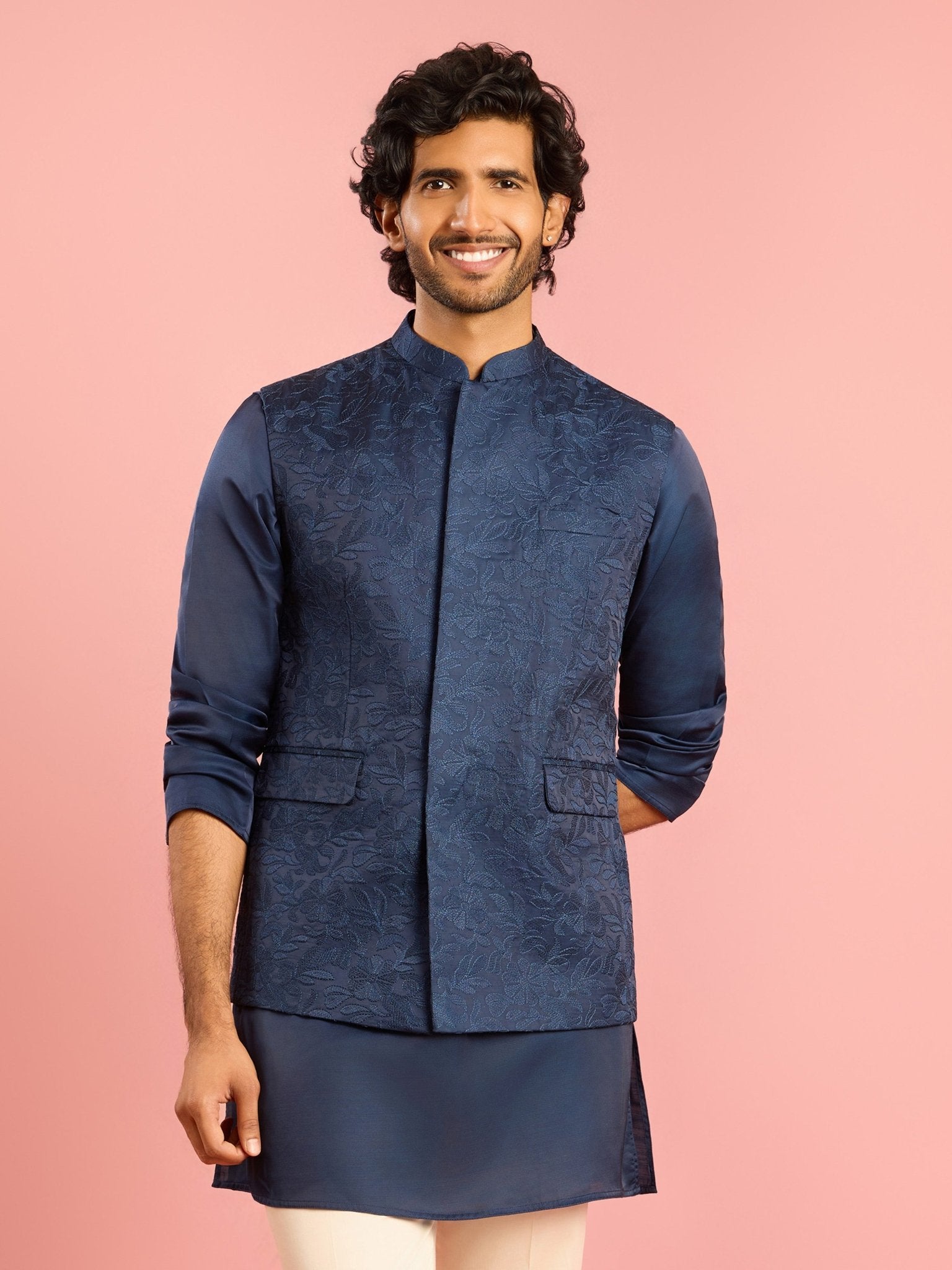 plus size kurta for men