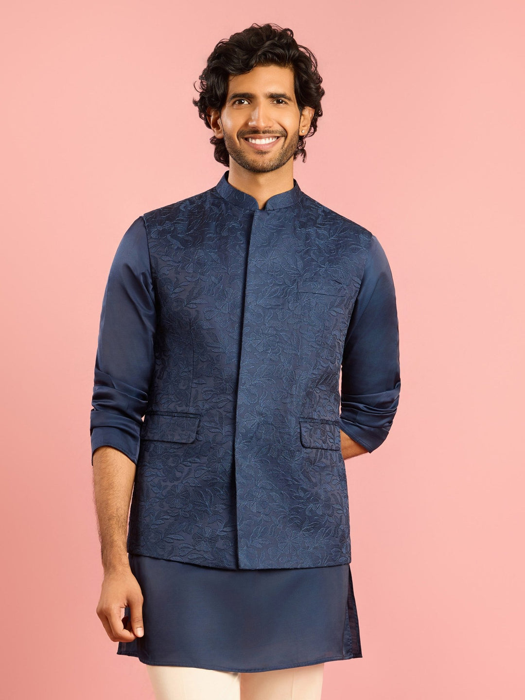 plus size kurta for men