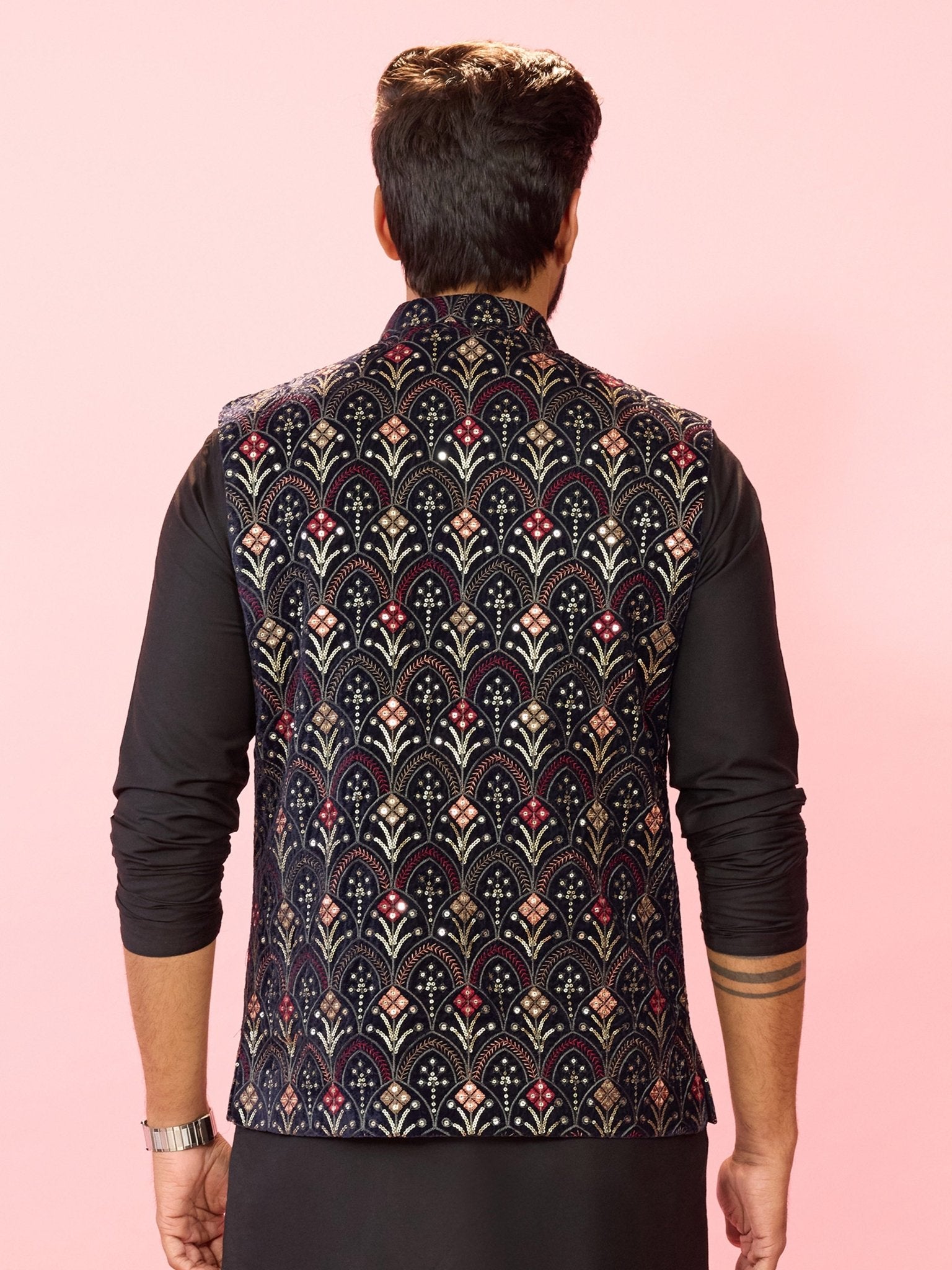 plus size kurta for men