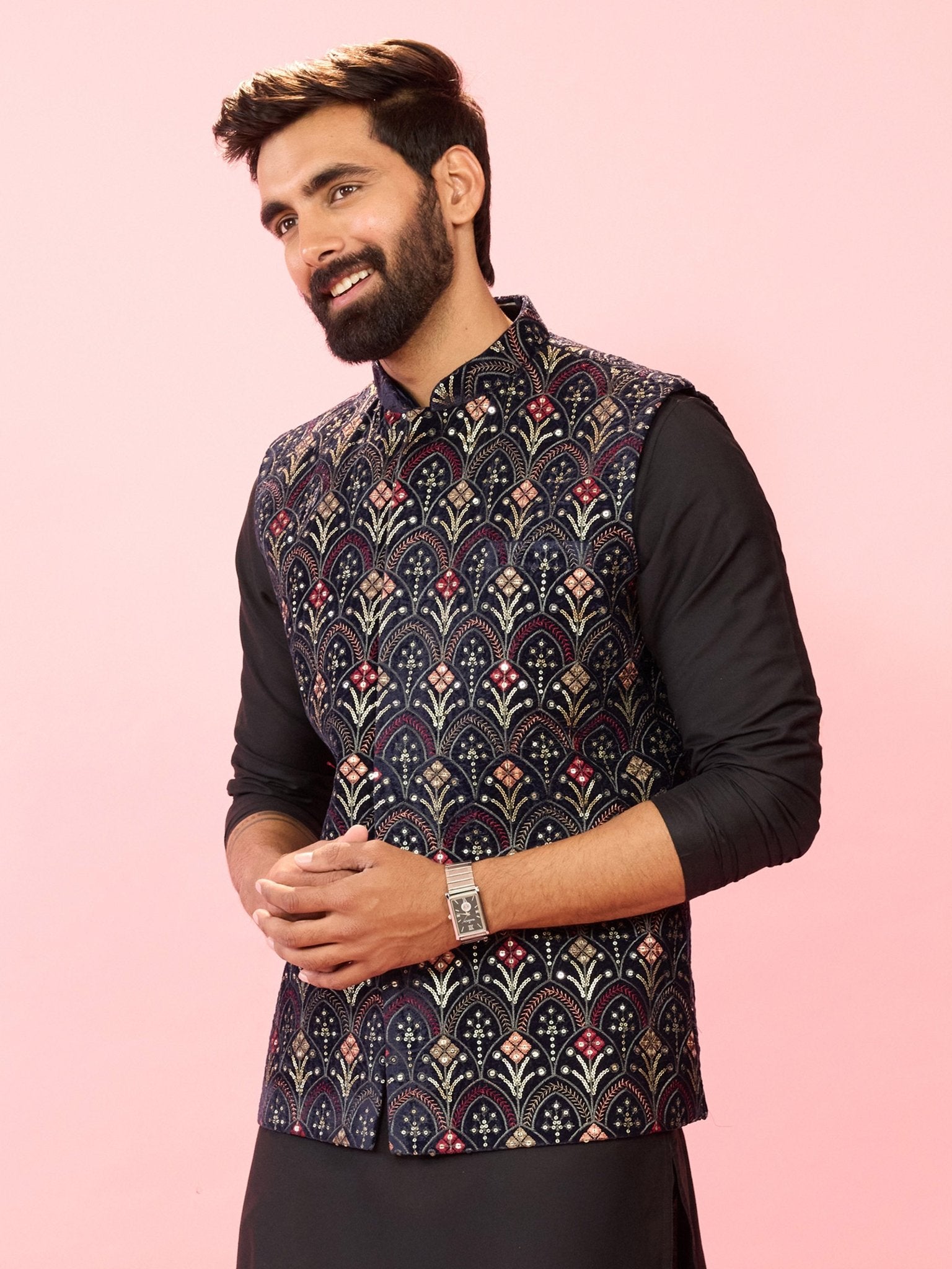 plus size kurta for men