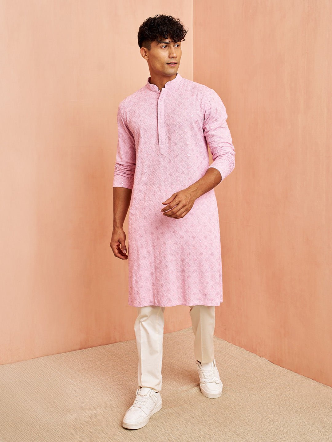 men’s kurta set