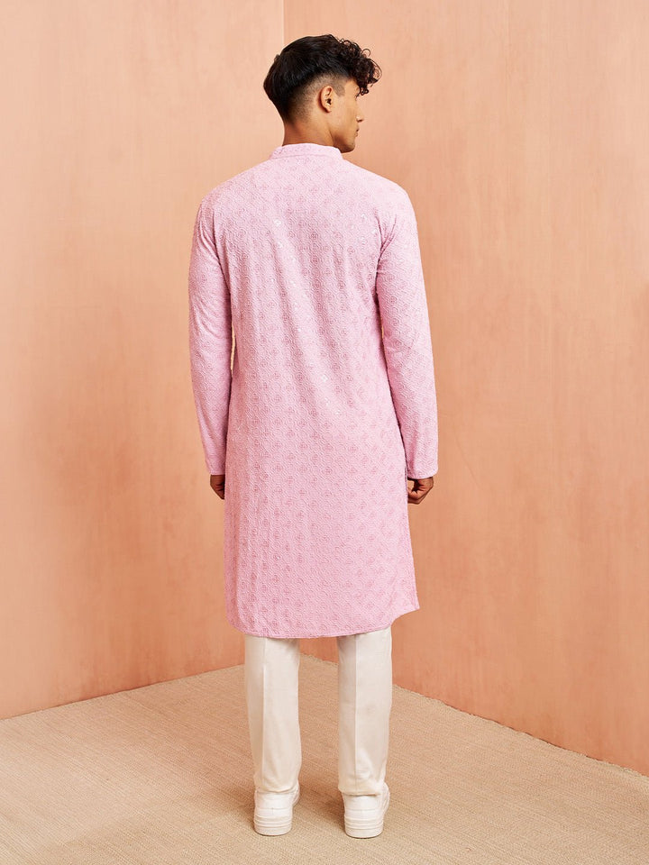 men’s kurta set