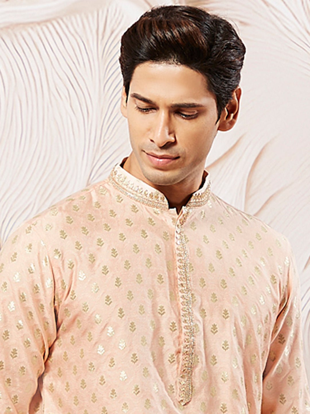 plus size kurta for men