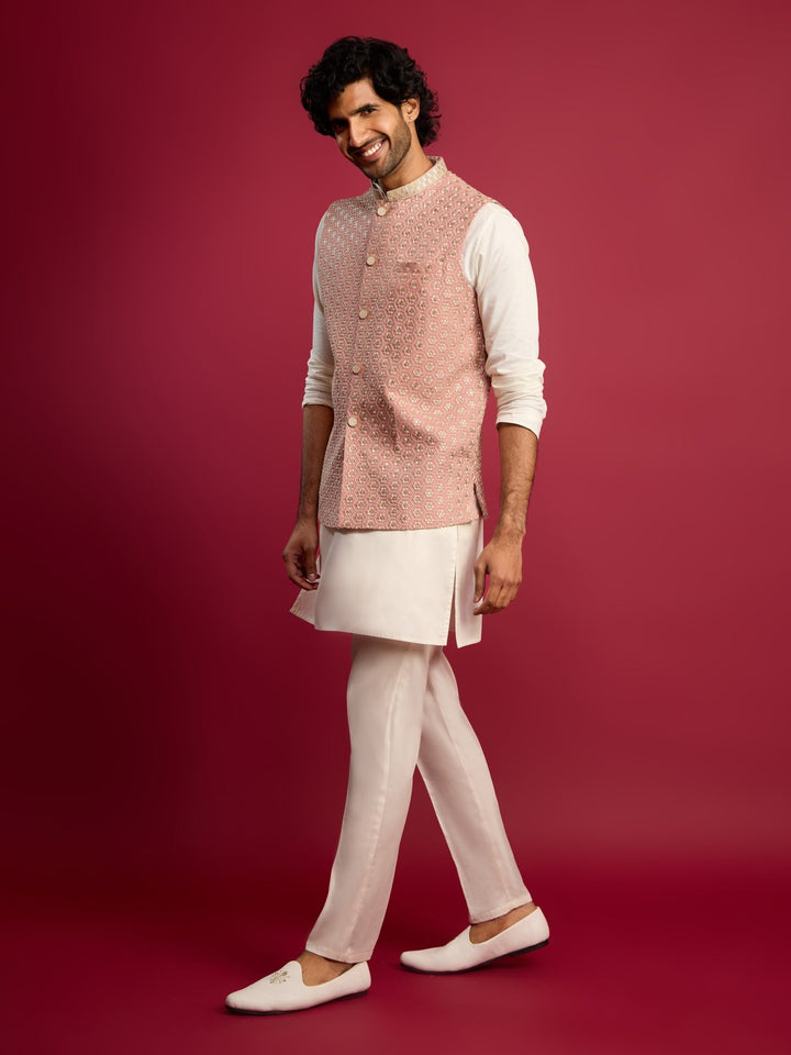 Nehru jacket kurta set men