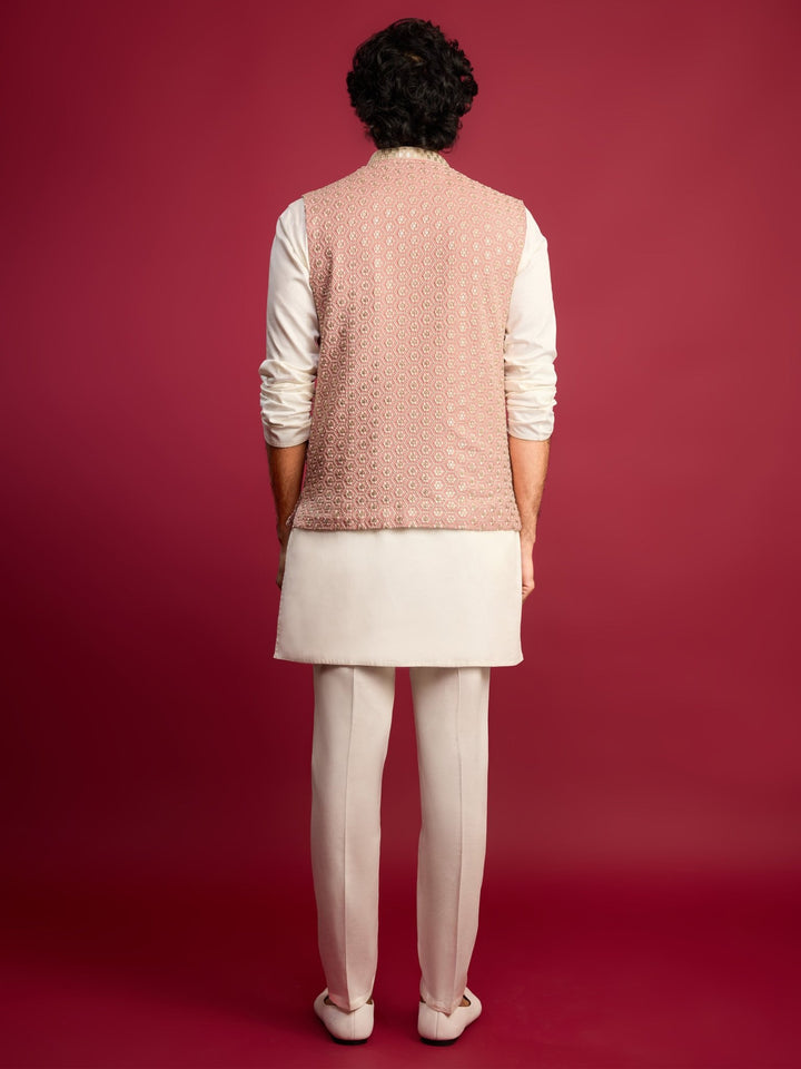Nehru jacket kurta set men