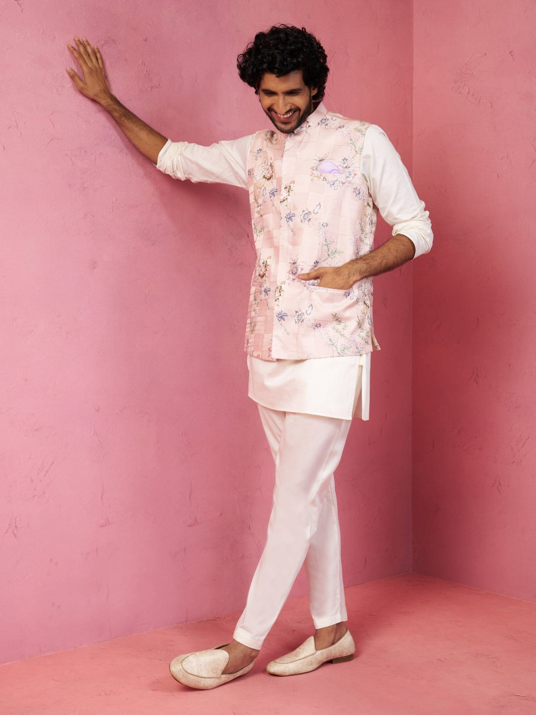big size ethnic wear for men