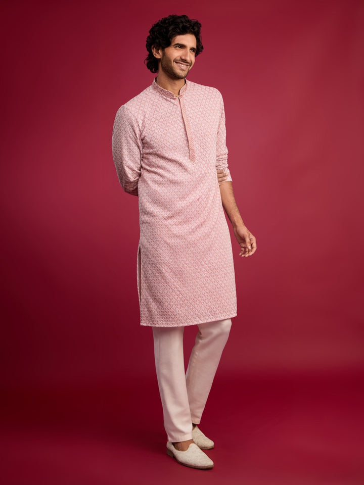 kurta pyjama set for men