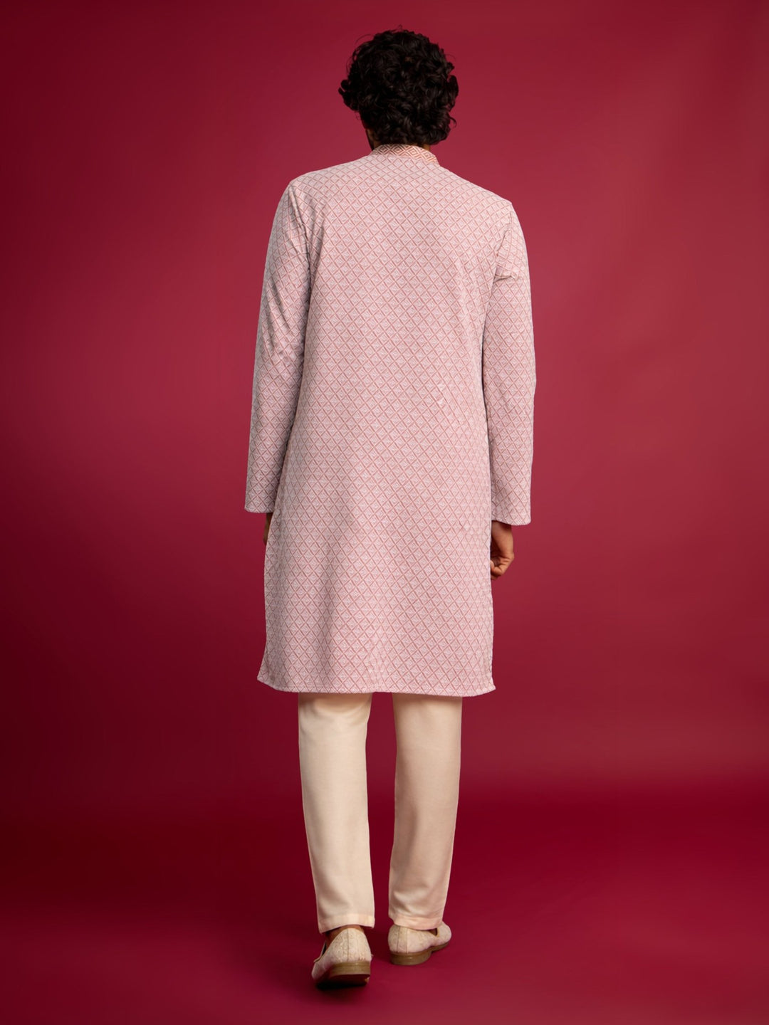 kurta pyjama set for men