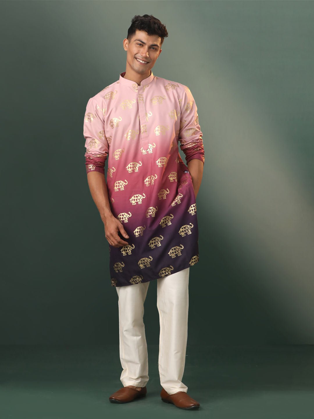 big size ethnic wear for men
