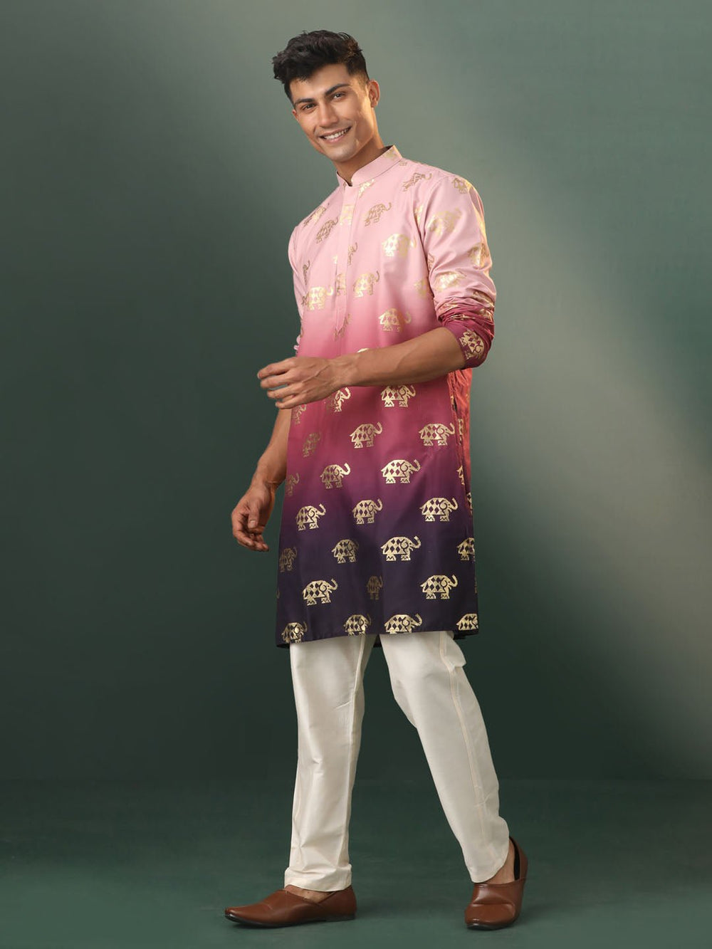 big size ethnic wear for men