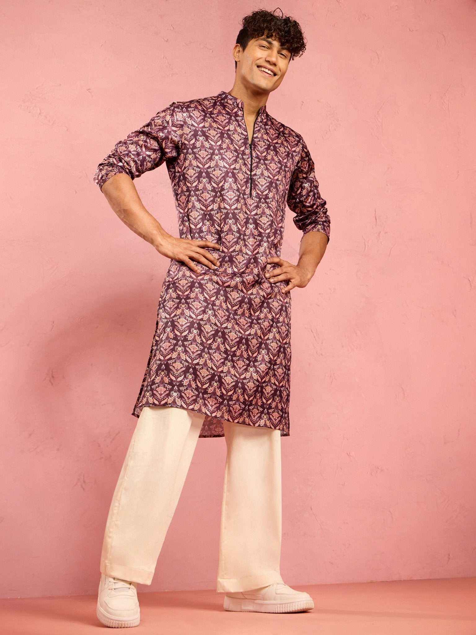 kurta pyjama set for men