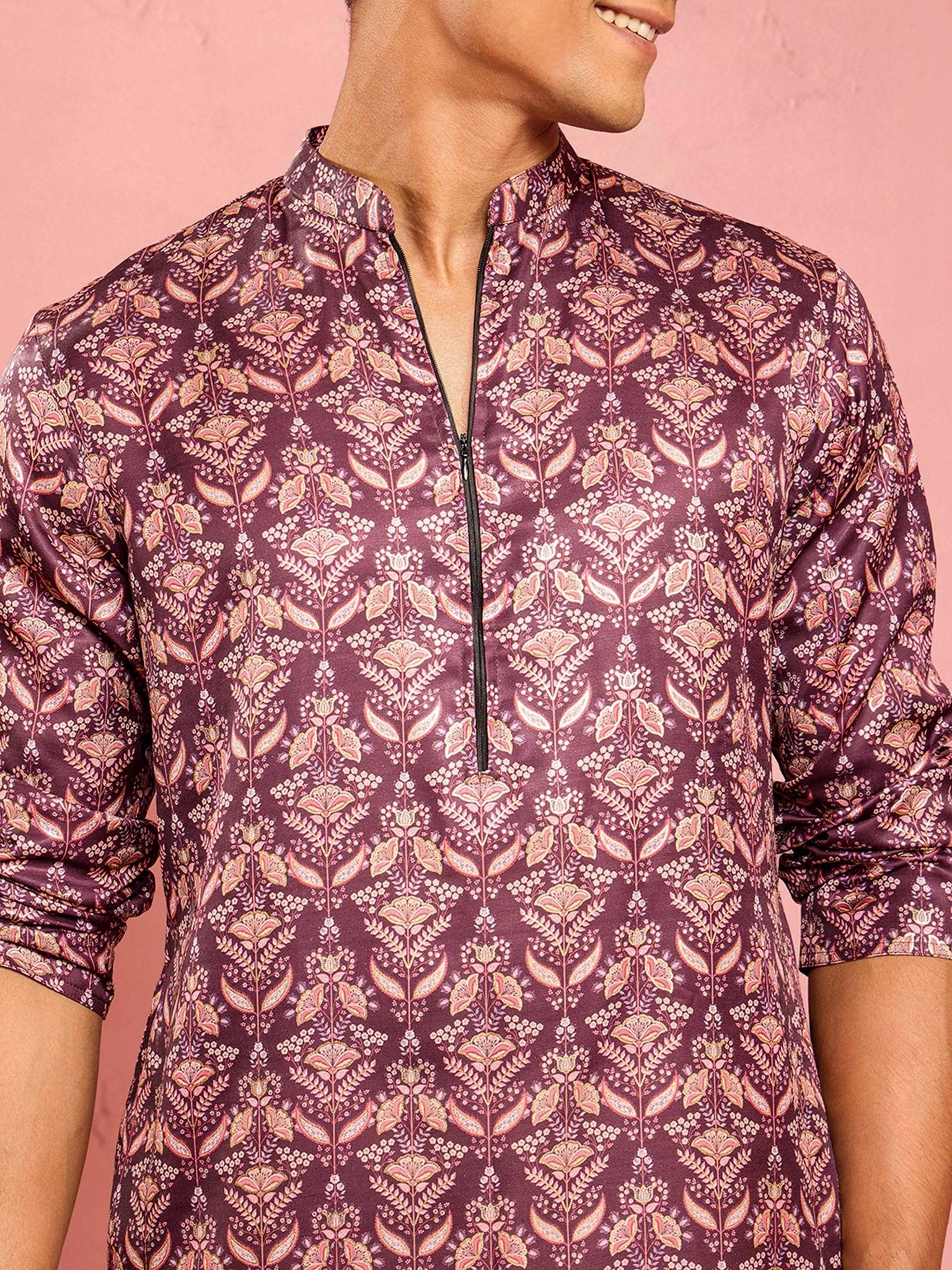 kurta pyjama set for men