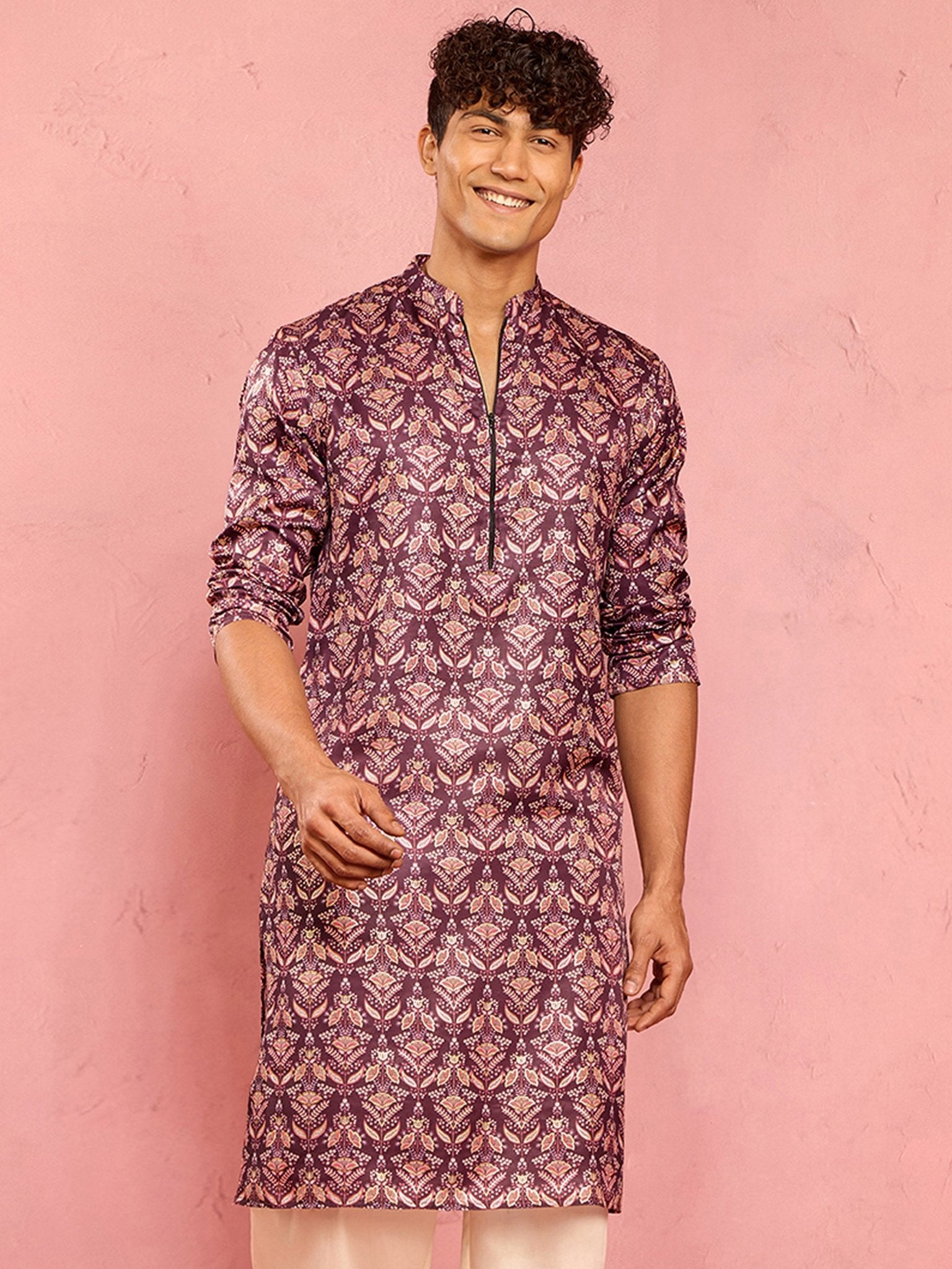 kurta pyjama set for men