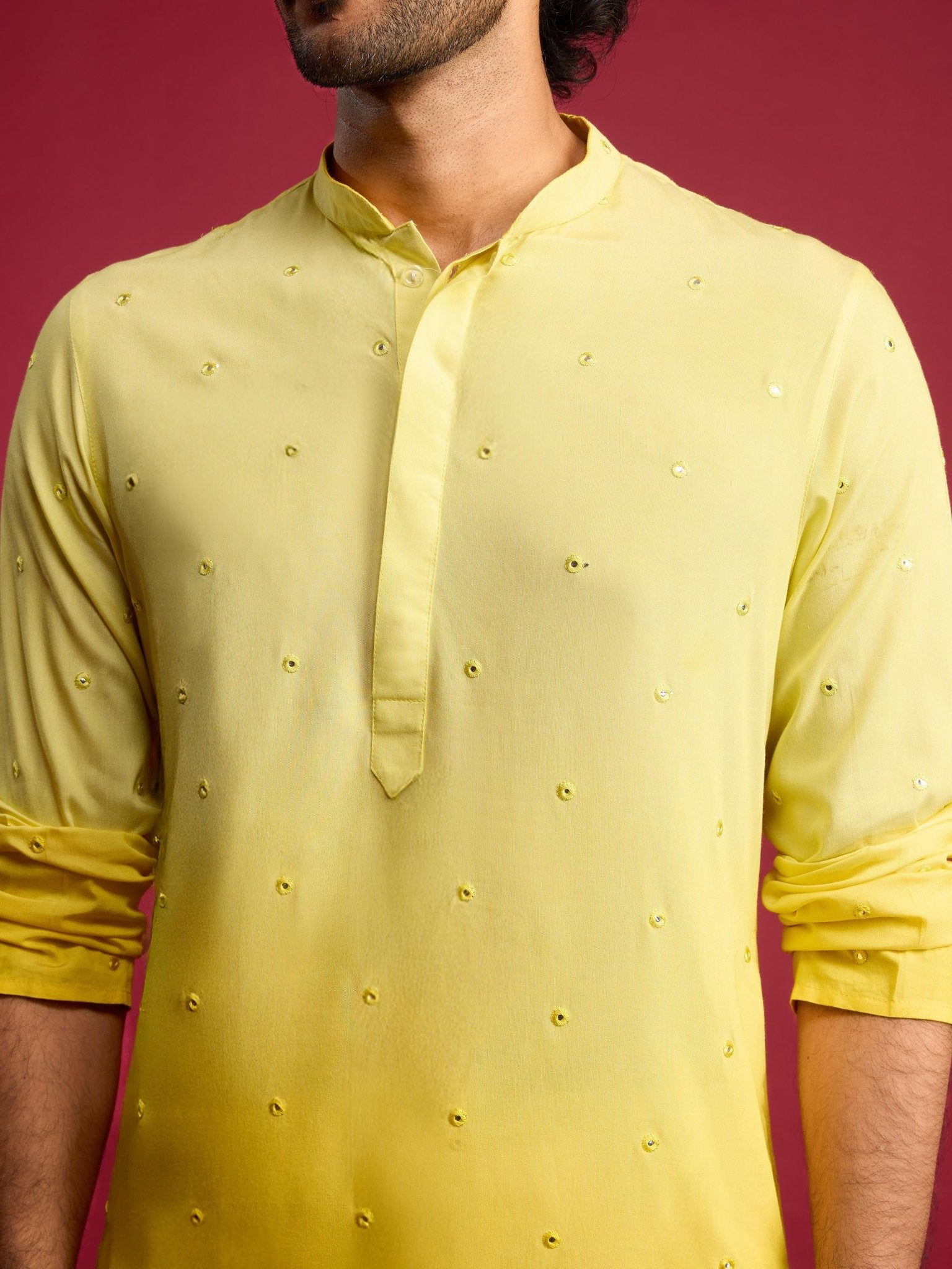 plus size kurta for men