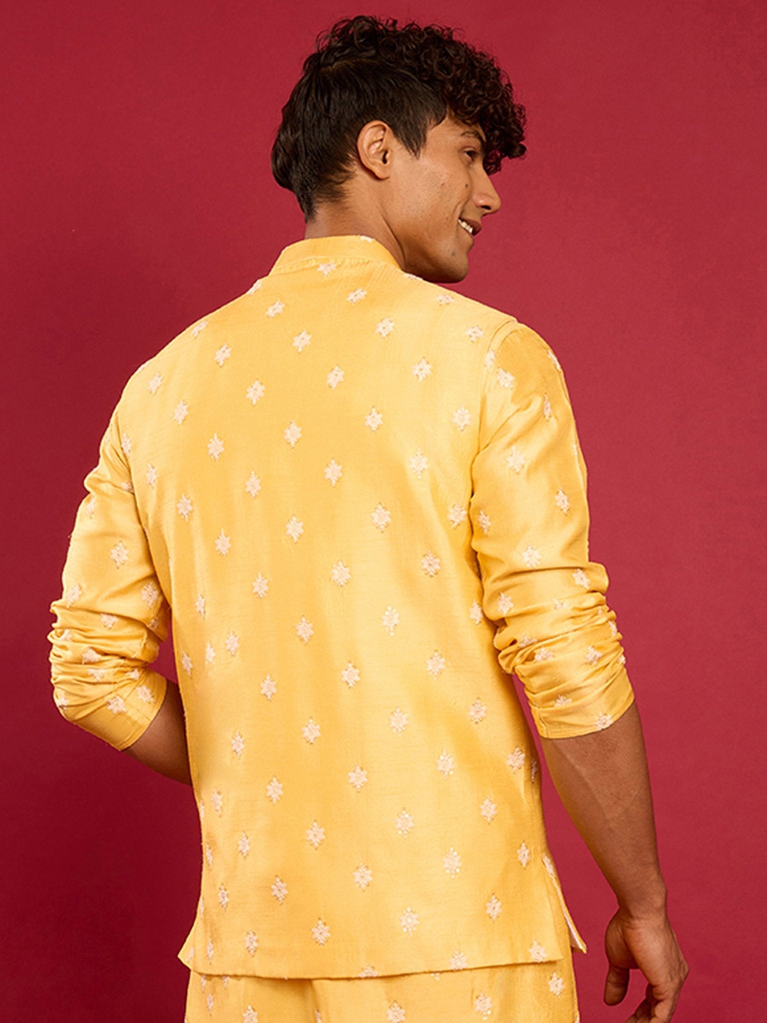 Nehru jacket kurta set men
