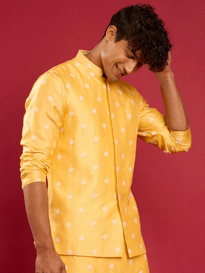 Nehru jacket kurta set men
