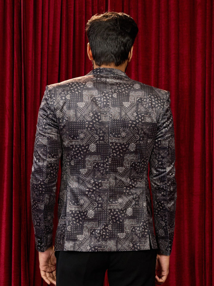 men’s blazer with straight pants