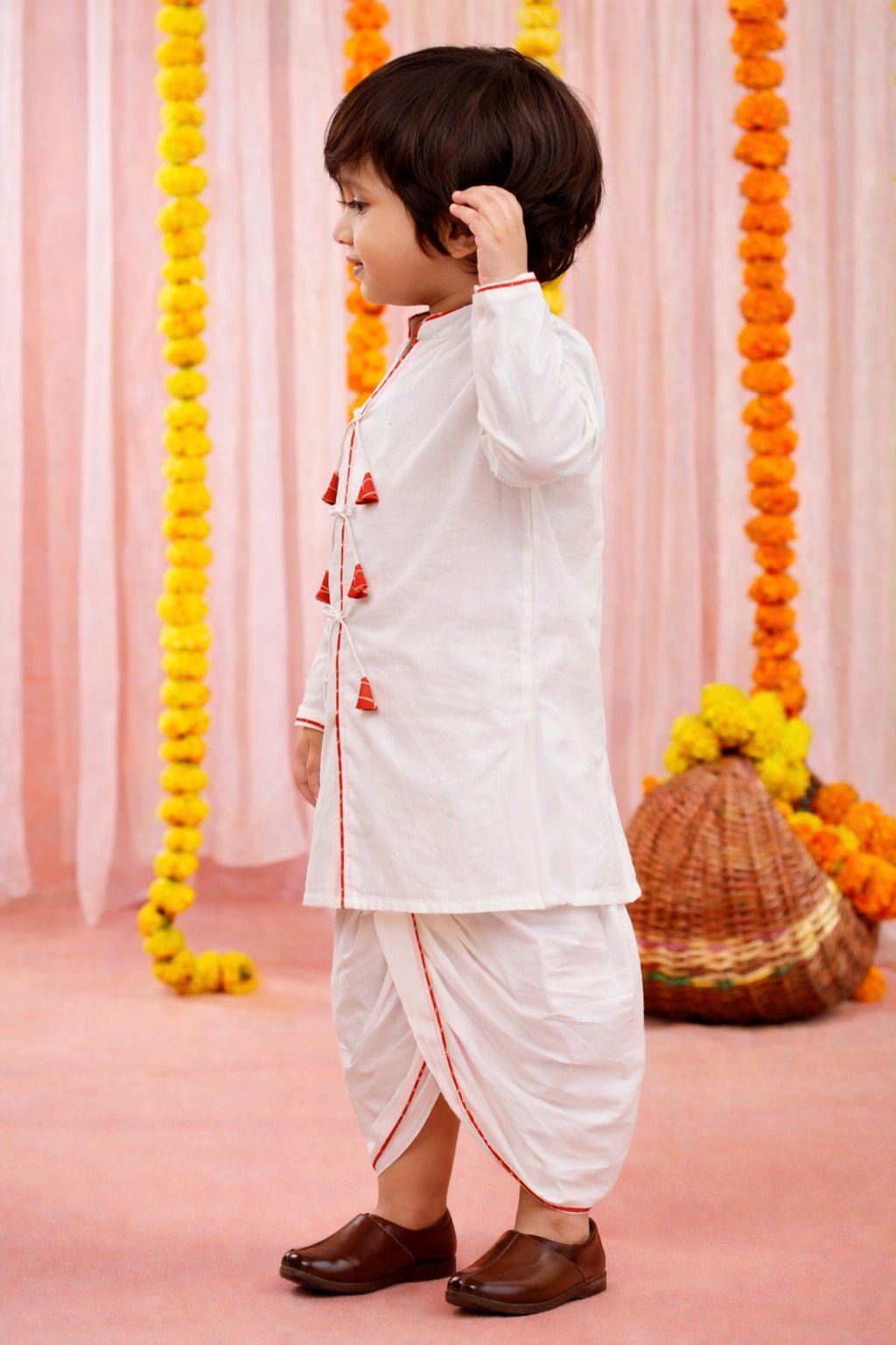 dhoti kurta set for men