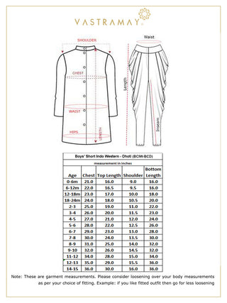 JBN CREATION Boys' Gold Cotton Silk Kurta and Dhoti Pant Set
