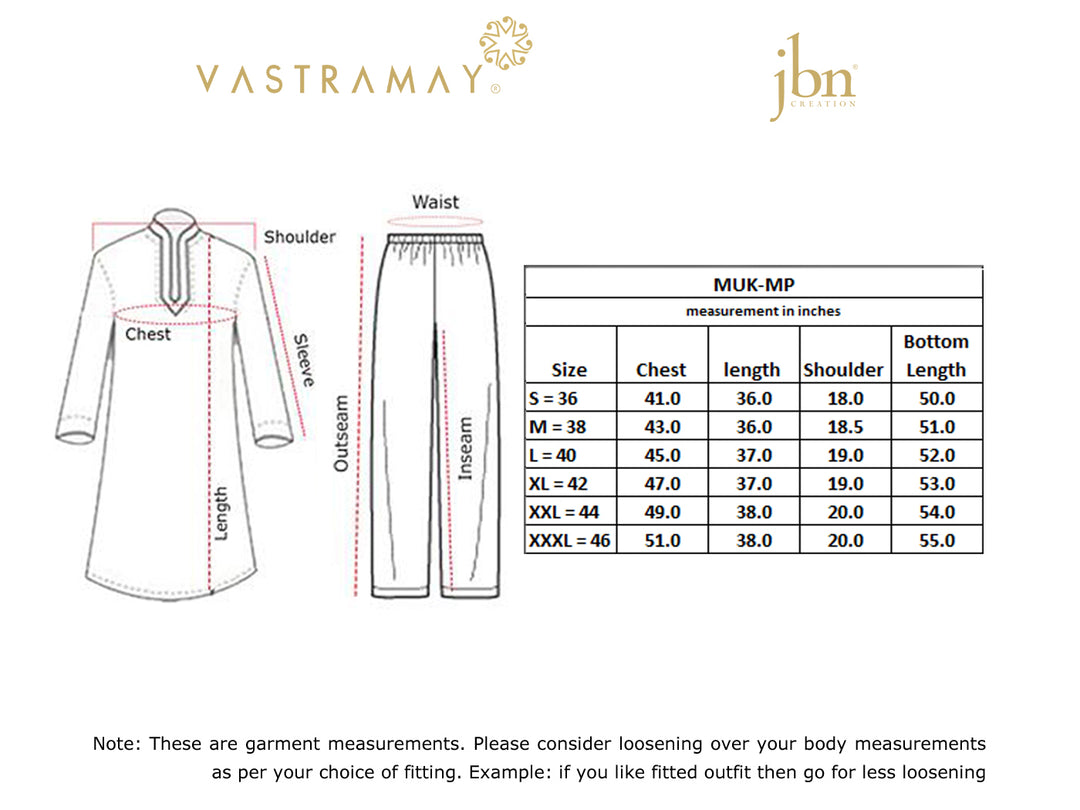 VASTRAMAY Men&
