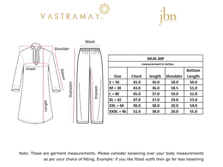 VASTRAMAY Men&