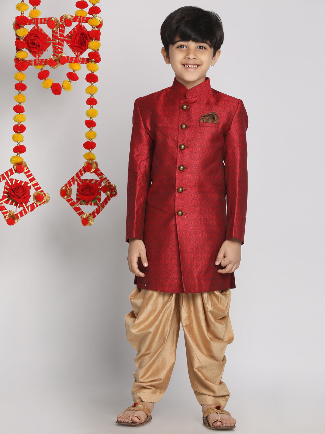 As In Picture Party Wear Boys Dhoti Kurta, 1-10 at Rs 575/piece in New  Delhi | ID: 7602235673