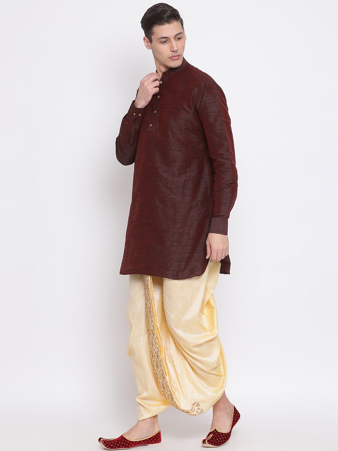dhoti kurta set for men