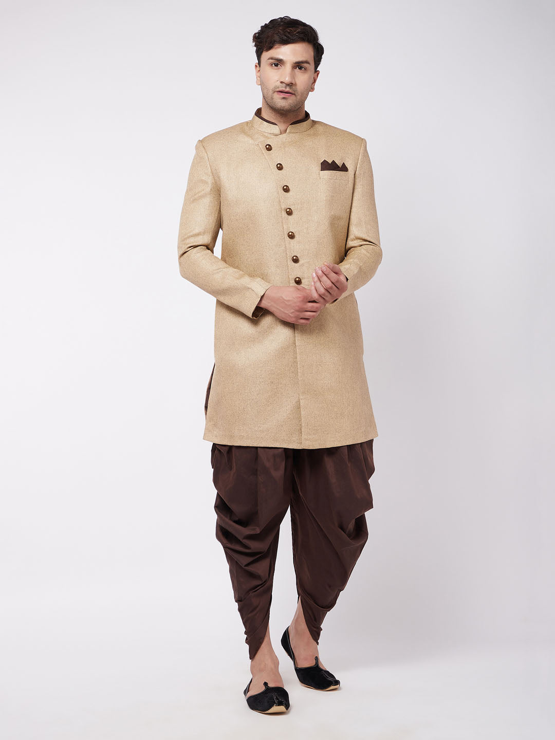 Best indo western dress for male | Shreeman - John Smith - Medium