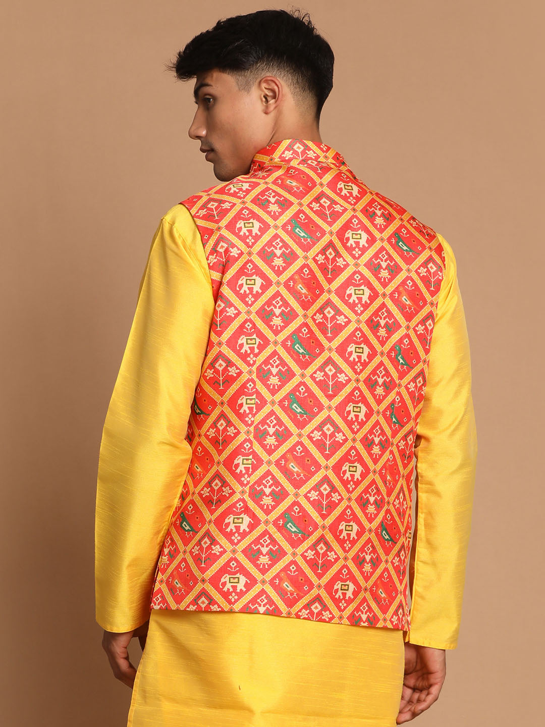 Patola jacket hot sale