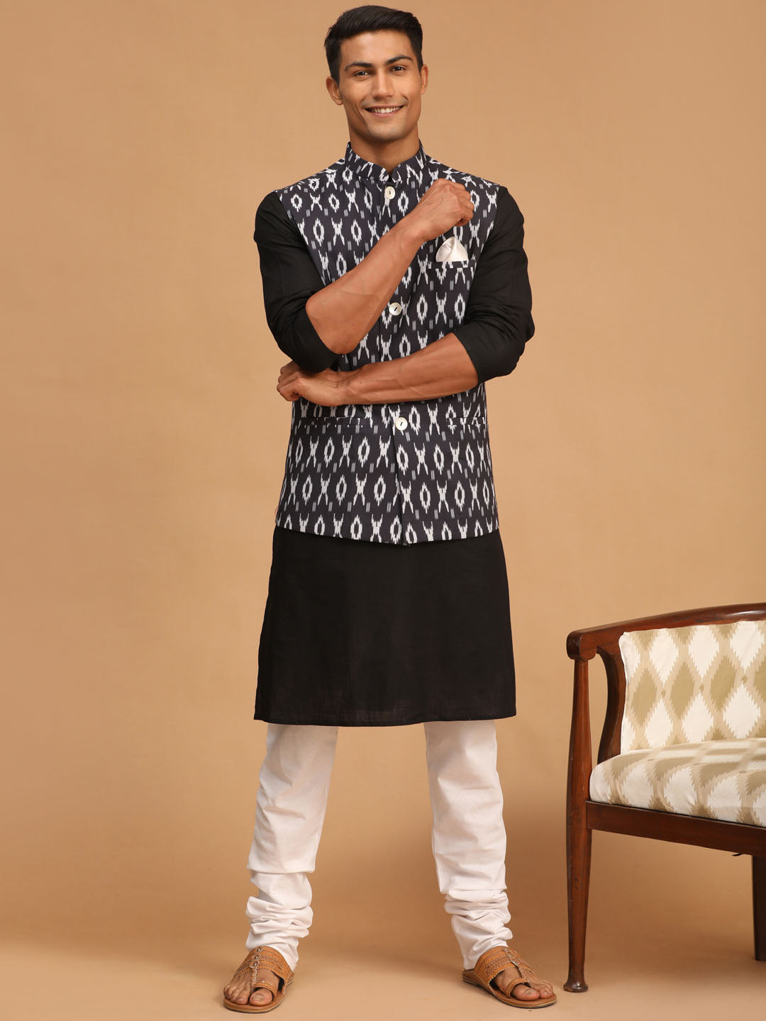 Nehru Jacket For Boys | Nehru Jacket for Kids Online - Rajwadi