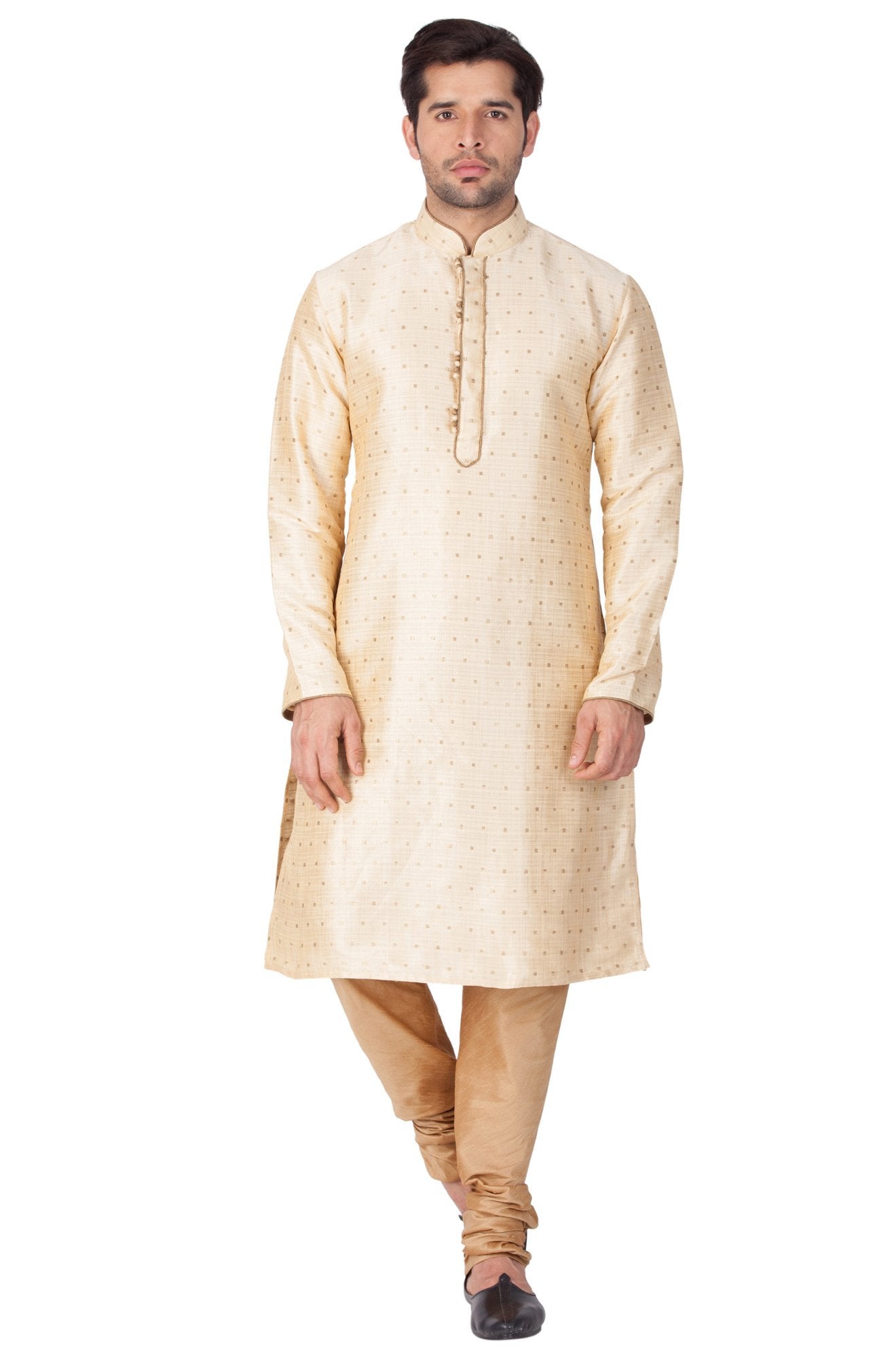 Vastramay men's kurta and best sale pyjama set