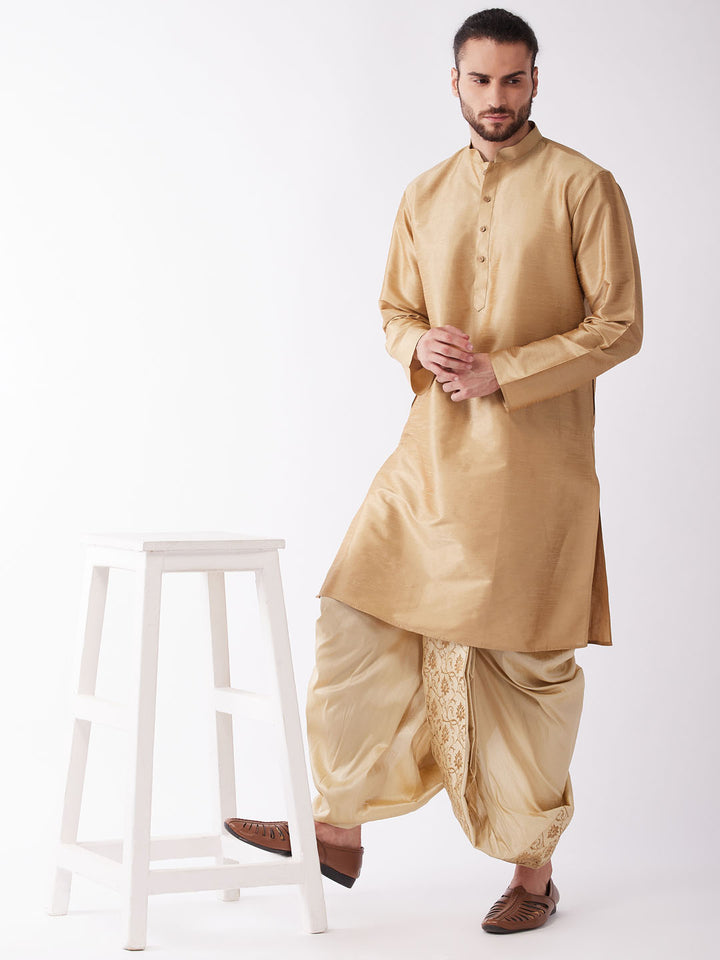 dhoti kurta set for men
