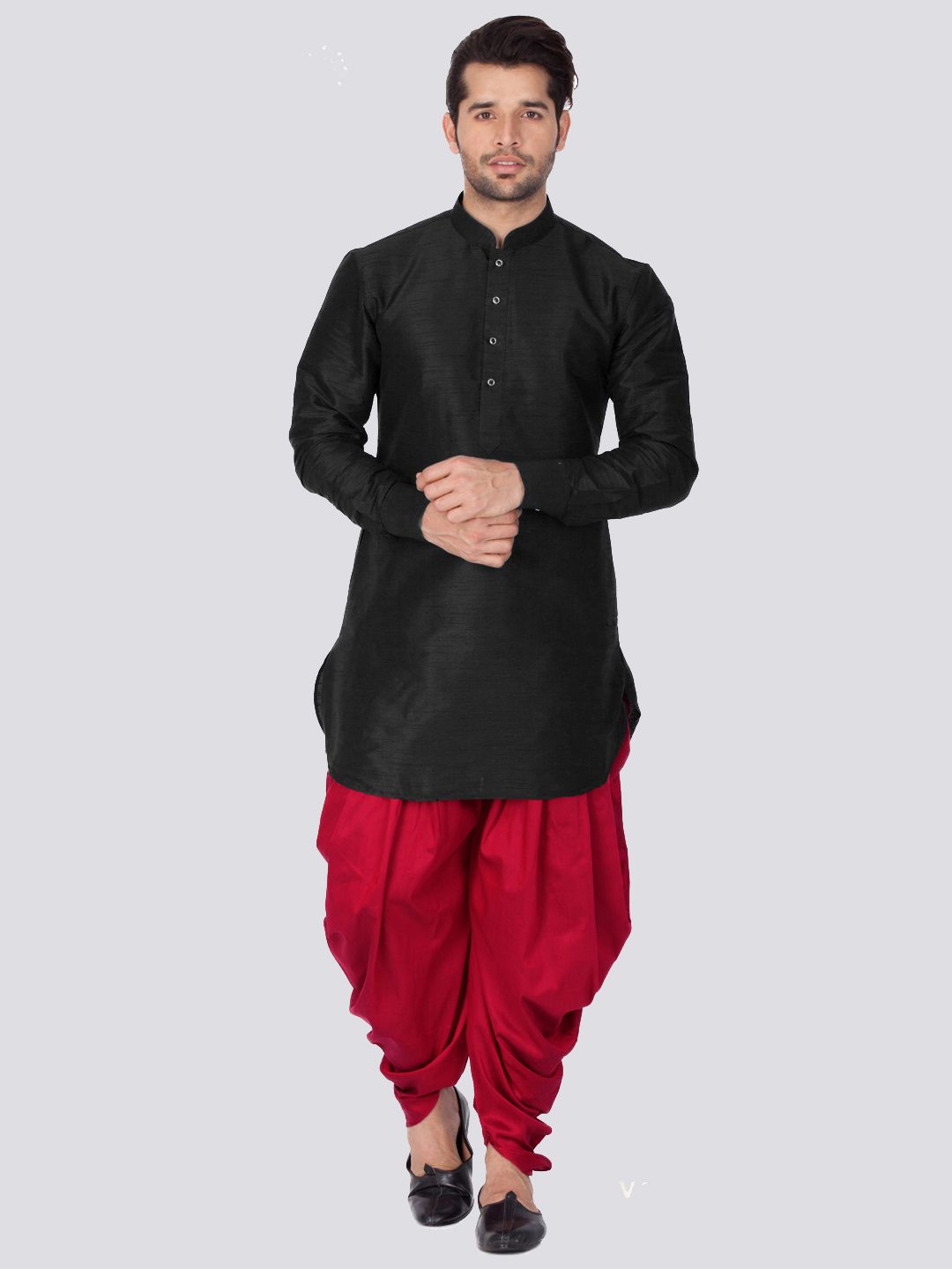 Buy Kalki Beige Boys Dhoti Kurta Set In Silk With Floral Print For Boys  KALKI Fashion India