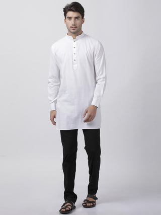 white cotton kurta online