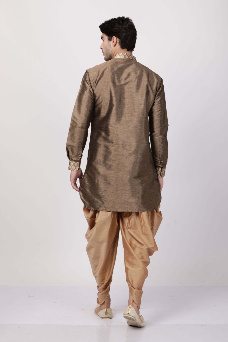 Taj Linen Men's Kurta Set – Saphed