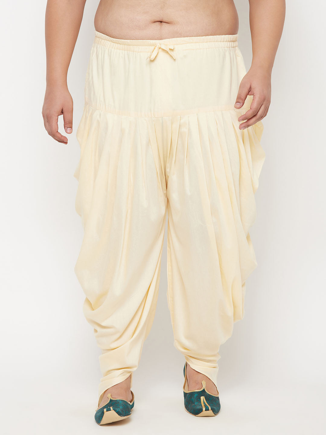 Buy GO COLORS Fuschia Womens Solid Dhoti Pants | Shoppers Stop