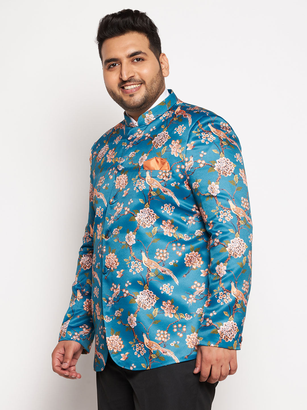 Plus Size Men&