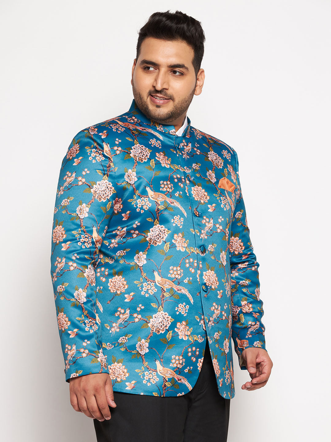 Plus Size Men&