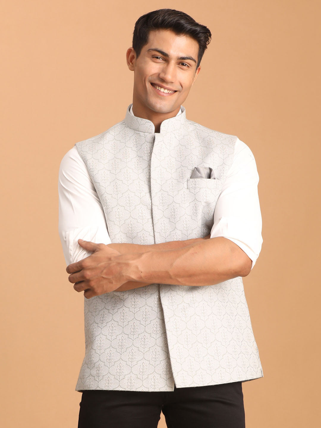 Nehru jacket kurta set men