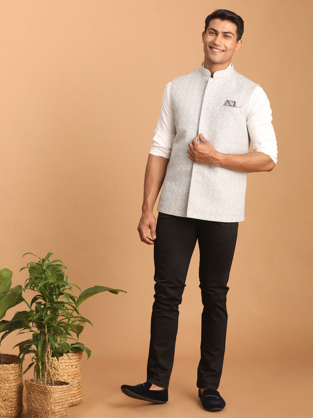 Nehru jacket kurta set men